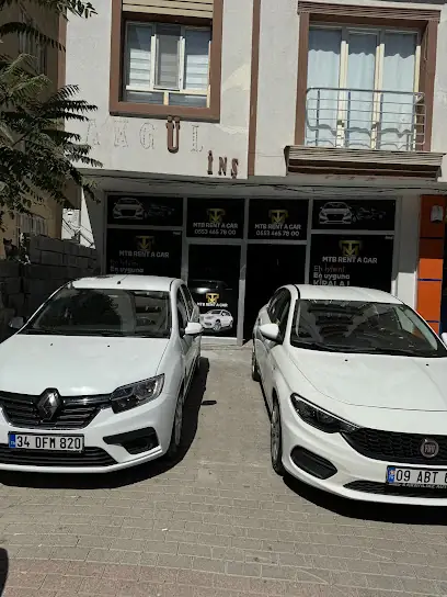 MTB Rent a Car
