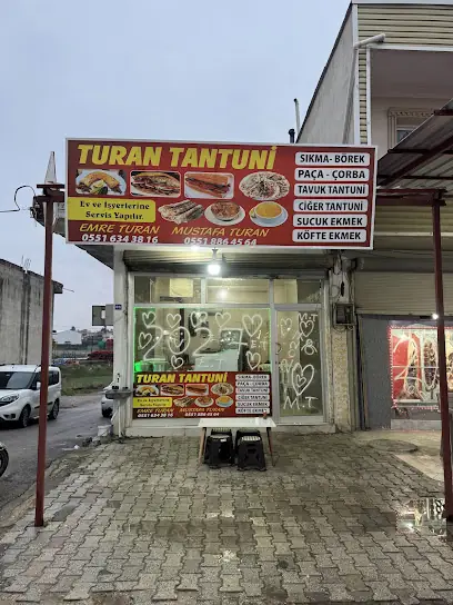 TURAN TANUNİ