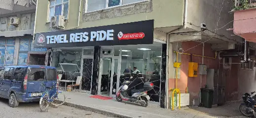 Temel Reis Pide Salonu