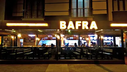 Çerkezköy Bafra Pidecisi