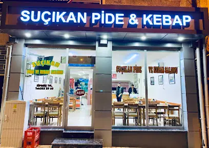 Suçıkan Pide & Kebap Salonu