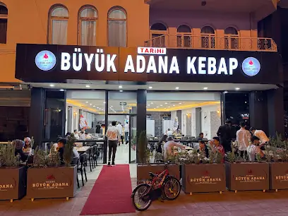 Tarihi Büyük Adana Kebap
