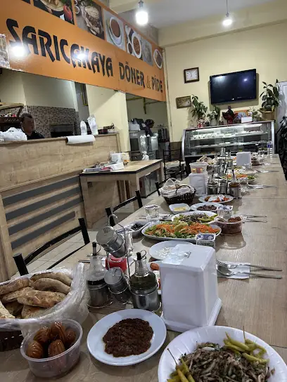SARICAKAYA DÖNER-PİDE VE KEBAP SALONU