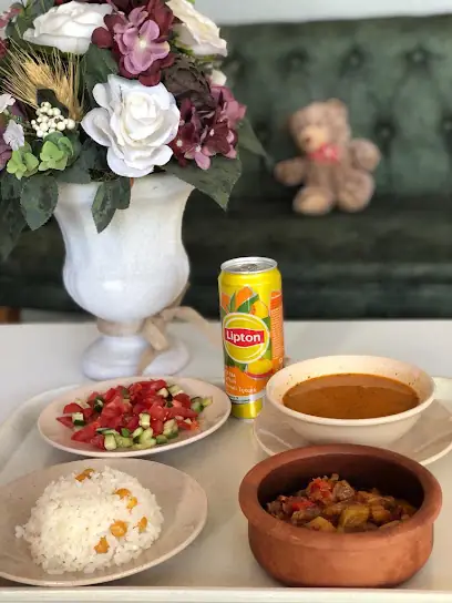 Kete evi Alaca cafe