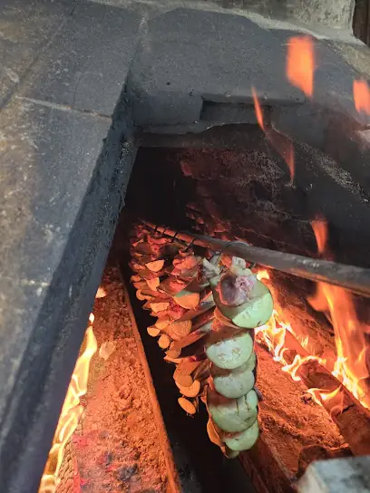 BİZİM BAHÇE TOKAT KEBABI IZGARA