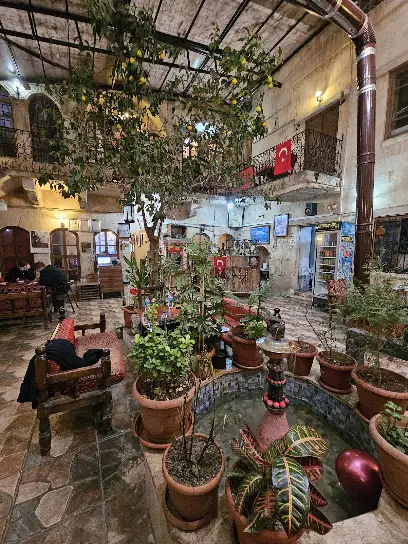 Kilis Konagi Aspava Cafe&restaurant