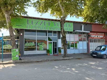 Lezzet Yemek