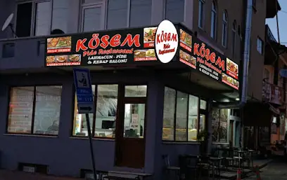 Köşem pide restaurant