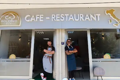 Bolerno Cafe restoran