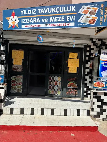 YILDIZ TAVUKÇULUK & IZGARA MANGAL