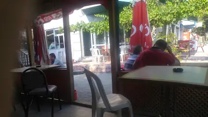 Antik Çay Kahvaltı Salonu