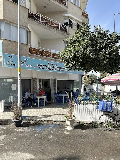 HM Cafe Ev Yemekleri