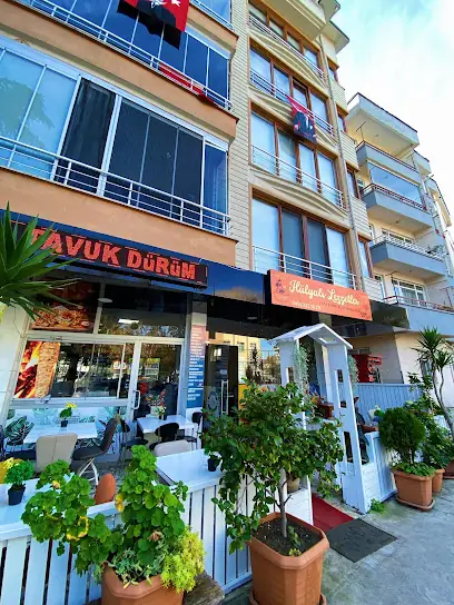 Hülyalı Lezzetler