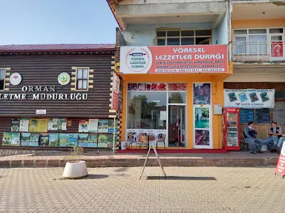 Pınarbaşı yöresel lezzetler durağı