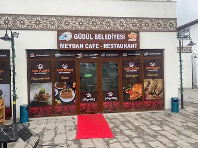 Güdül belediyesi meydan cafe restaurant
