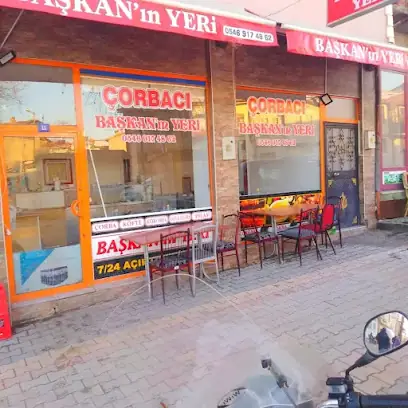 BAŞKAN'NIN YERİ