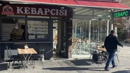 Tarihi Kayseri Kebapçısı