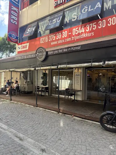 Kore'de Pendik