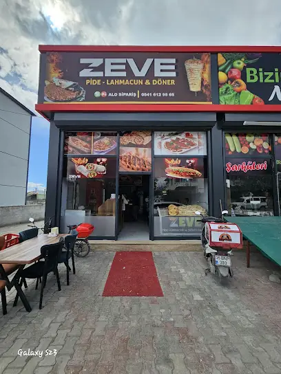 Zeve Lahmacun ve Döner