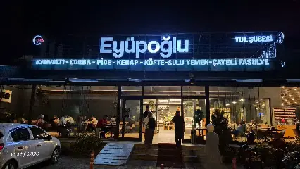EYÜPOĞLU KEBAP YOL TESİSLERİ
