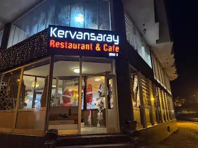 Kervansaray restourant ve cafeterya şube 2