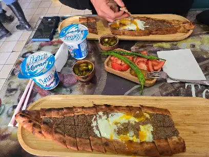 Öz Durağan Pide ve Pizza