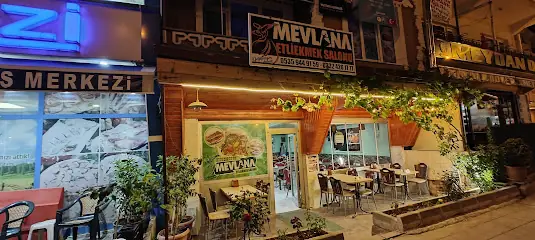 Mevlana Etli Ekmek Izgara