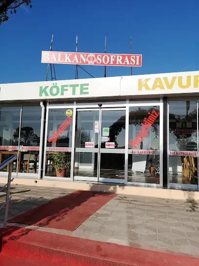 Balkan Sofrası