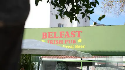 Belfast Pub Söke