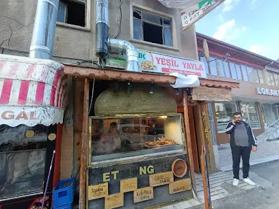 Yeşil Yayla Kasap Et Mangal