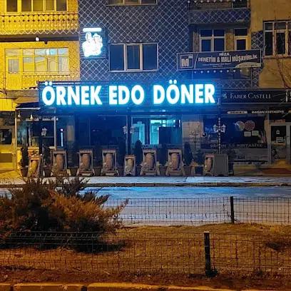 ÖRNEK EDO DÖNER