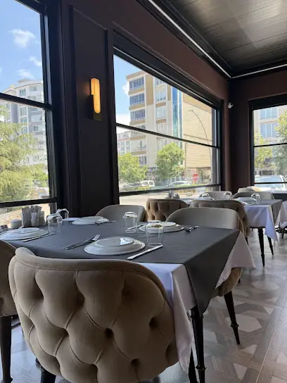 Niyazi Kesim Restoran Cağaloğlu