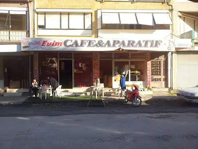 Evim Cafe