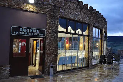 Eskipazar Sarı Kale Restaurant