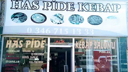 Has Pide Ve Kebap Salonu
