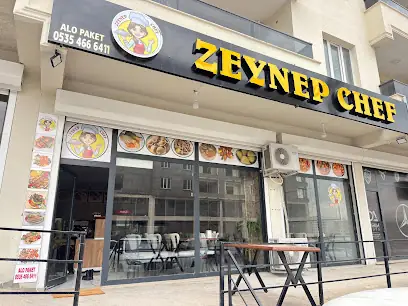 Zeyneb in Mutfağı