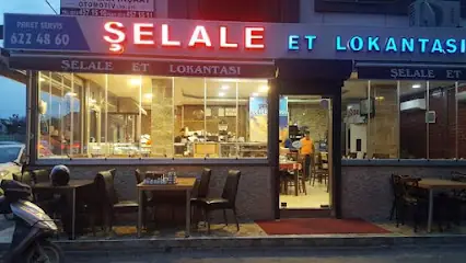 Şelale et lokantası