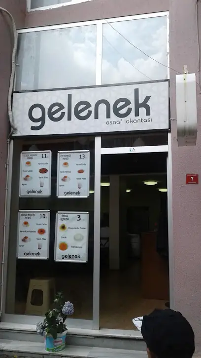 Gelenek Esnaf Lokantası