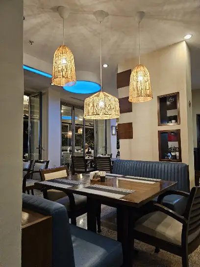 Marvista Restaurant