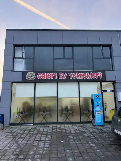 Galeri Ev Yemekleri