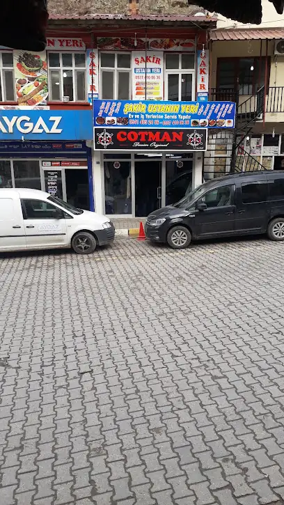 Şakir Lokanta