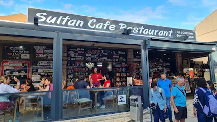 Sultan Cafe Restoran