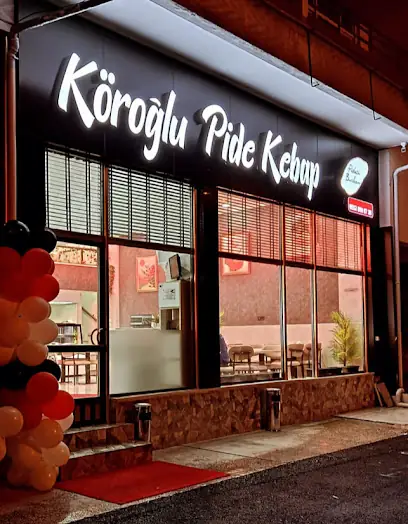 KÖROĞLU PİDE KEBAP