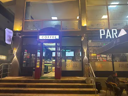 PARADOX COFFEE