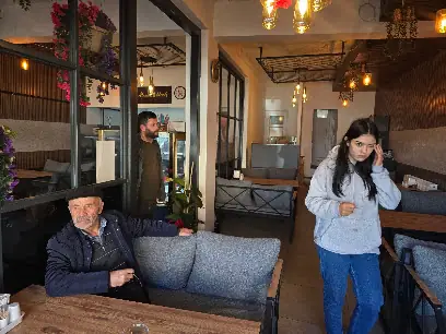 Konak cafe restaurant (Sarız)