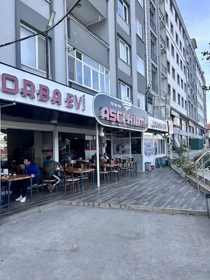 Aşçı Hilmi Esnaf lokantası
