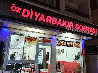 Öz Diyarbakır sofrasi