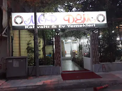 Batman Mordem Kahvaltı ve Ev Yemekleri