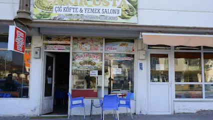 çakirusta çiğköfte yemek salonu