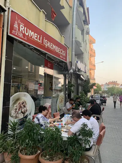 Ortaca Istanbul Rumeli Iskembecisi